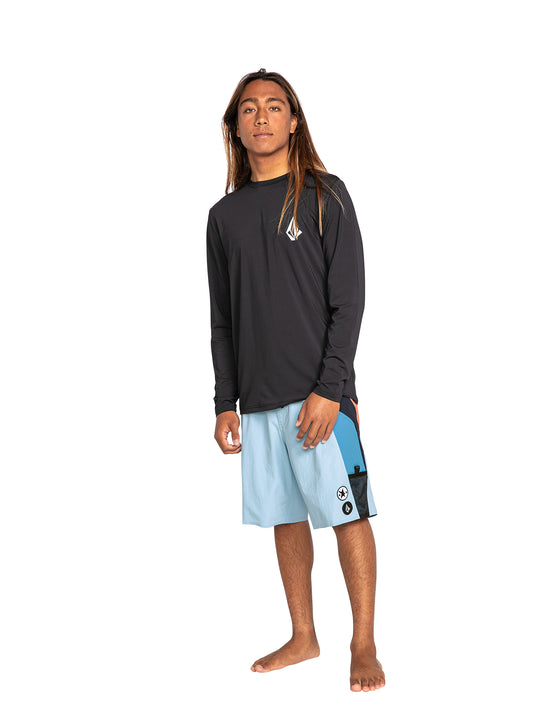 BOARDSHORTS / SURF VITALS NOA DEANE LIB 20 / WASHED BLUE (WBU)