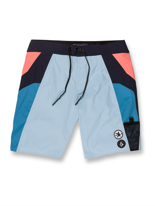 BOARDSHORTS / SURF VITALS NOA DEANE LIB 20 / WASHED BLUE (WBU)