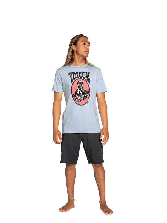 SHORT SURF VITALS YAGO DORA MOD 19 / BLK / VOLCOM