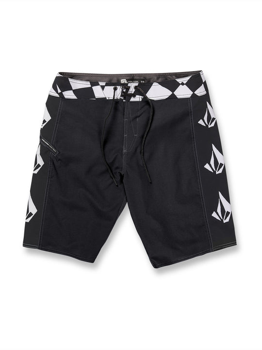 SHORT SURF VITALS YAGO DORA MOD 19 / BLK / VOLCOM