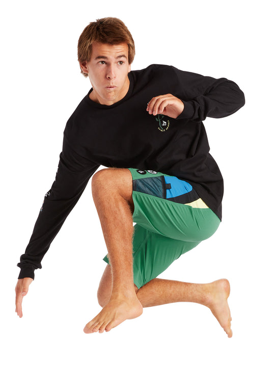 SHORT SURF VITALS NOA DEANE LIB 20 / PNE / VOLCOM