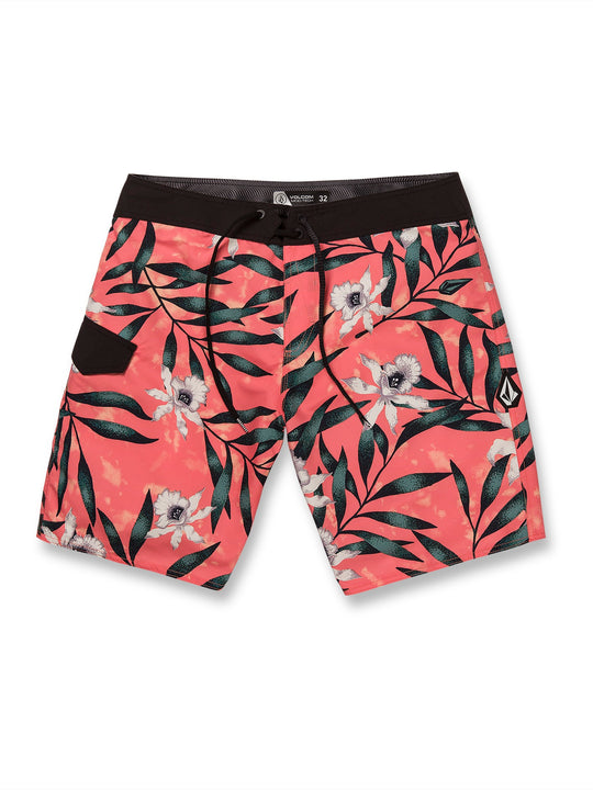 SHORT TROPICAL HIDEOUT MOD 19 / LVC / VOLCOM