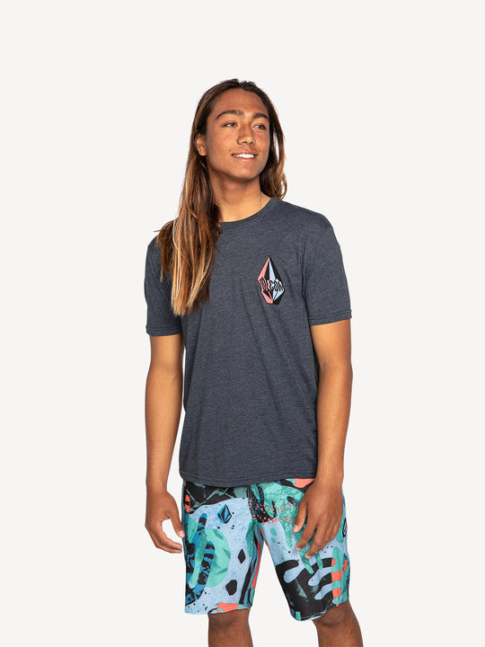 SHORT KNIFE AQUATIC STONEY / WBU / VOLCOM