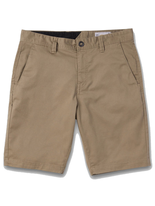 SHORT FRICKIN MODERN STRETCH 21 / KHAKI / KHA