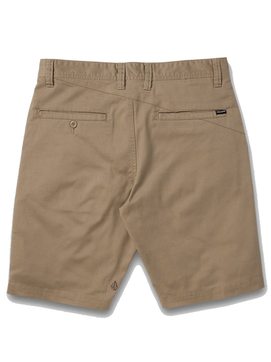 SHORT FRICKIN MODERN STRETCH 21 / KHAKI / KHA