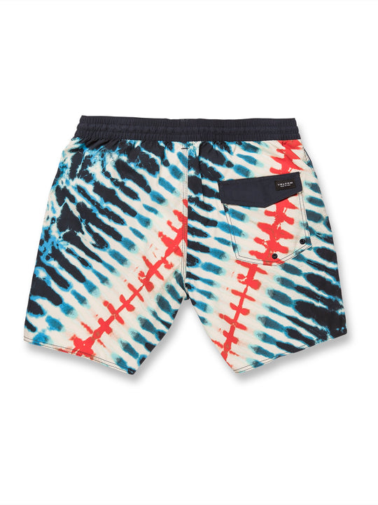 SHORT JULY 4TH TRUNK 17 / NVY / VOLCOM
