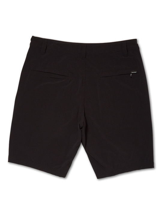 SHORT / BOHNES HYBRID SHORTS / BLACK