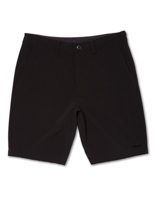 SHORT / BOHNES HYBRID SHORTS / BLACK