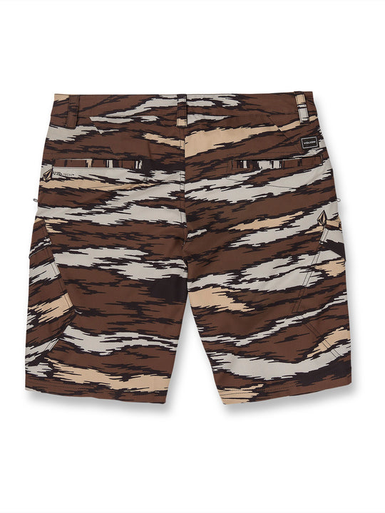 SHORT COUNTRY DAYS HYBRID 20 - BAB - VOLCOM HOMBRE