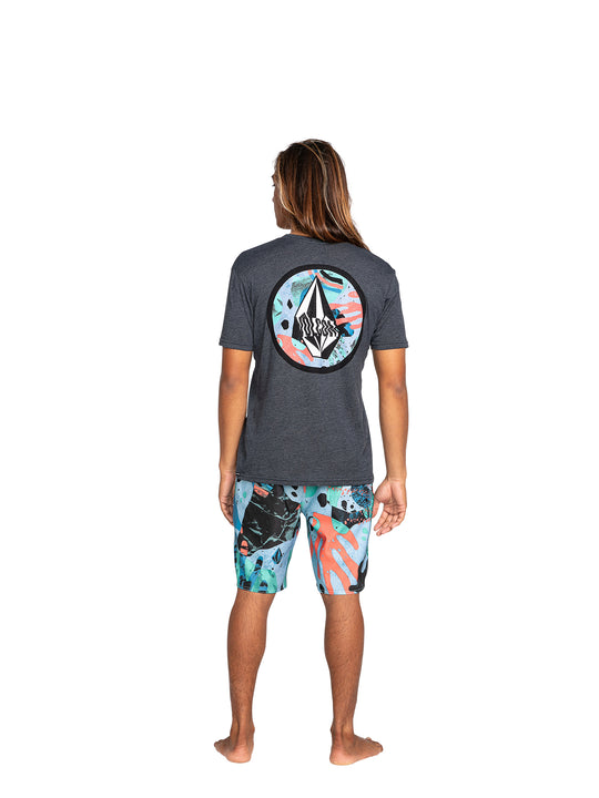 SHORT KNIFE AQUATIC STONEY / WBU / VOLCOM