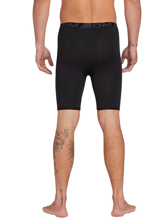 BOXERS JJ'S CHONES - BLACK