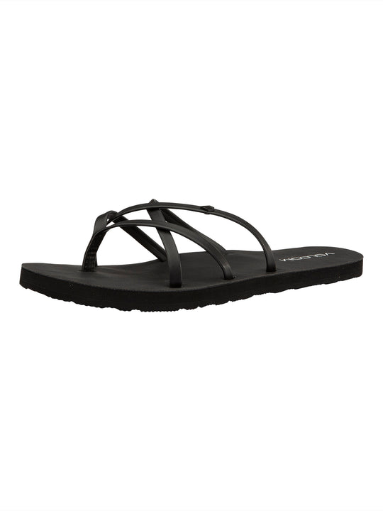 SANDALIAS NEW SCHOOL II - BKO - VOLCOM WOMEN