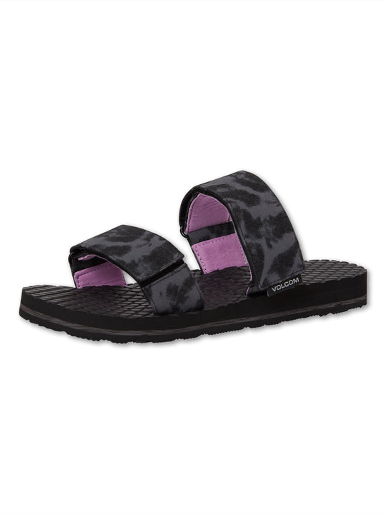 SANDALIAS ECO RECLINER SLIDE - BKO - VOLCOM WOMEN