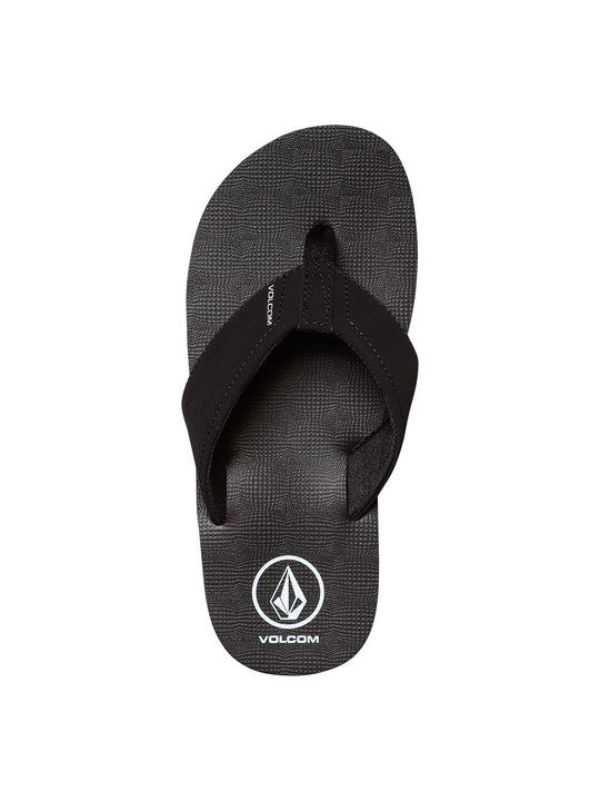 SANDALIAS  VICTOR - BLK - VOLCOM KIDS