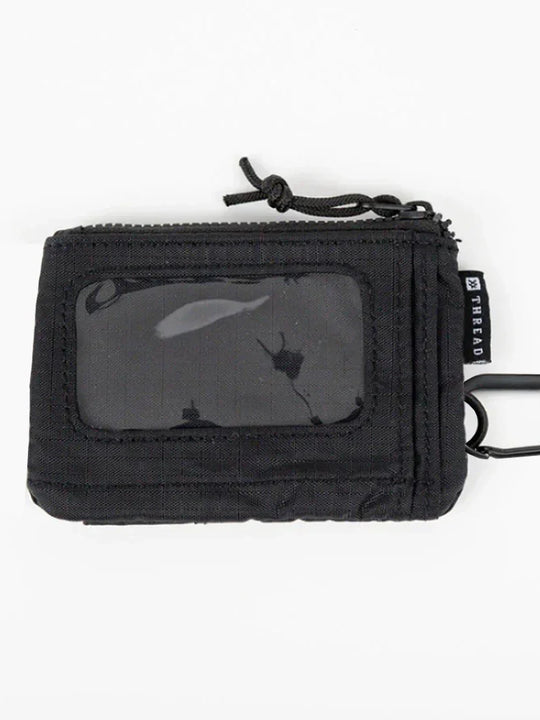 Black - Adventure Pouch Wallet