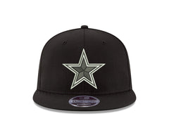 Gorra Dallas Cowboys New Era Snapback  Black Star