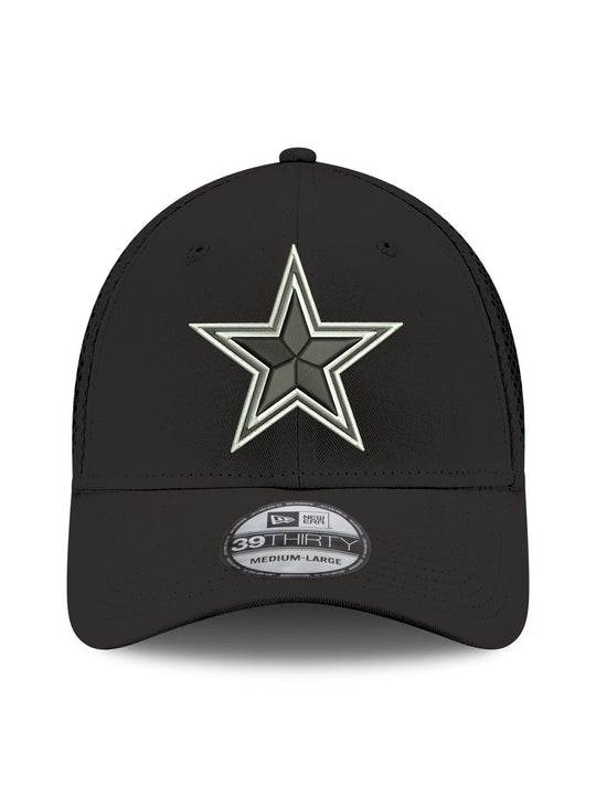 Gorra Dallas Cowboys New Era  Black Edition
