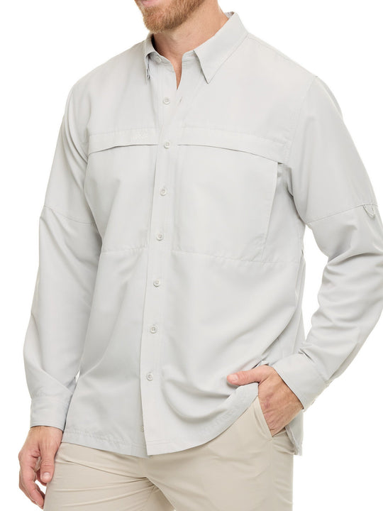 Glacier Original Shirt | Long Sleeve-GameGuard