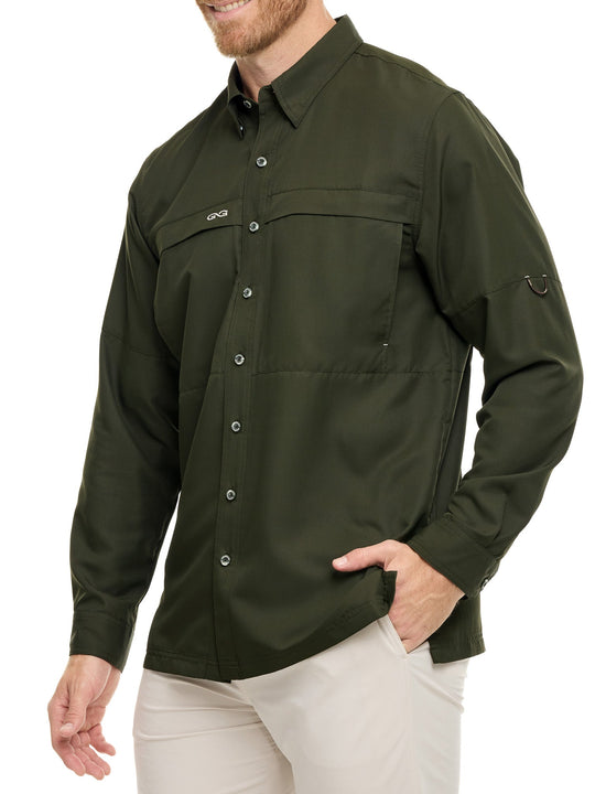 Juniper Original Shirt | Long Sleeve-GameGuard