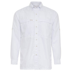 White Original Shirt | Long Sleeve-GameGuard
