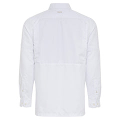 White Original Shirt | Long Sleeve-GameGuard
