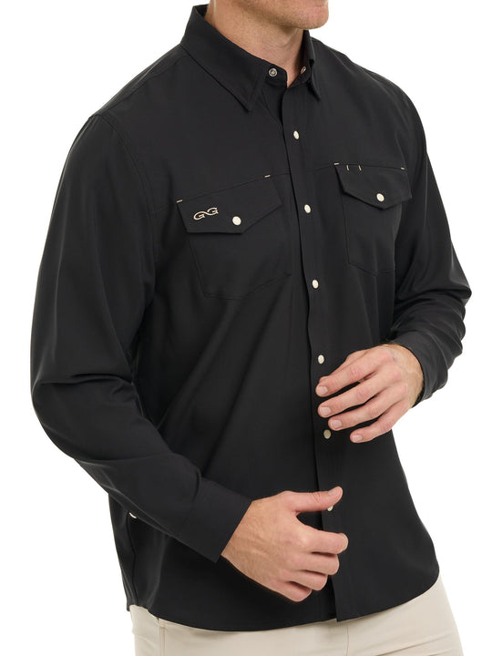 Caviar StockYard Shirt | Long Sleeve-GameGuard