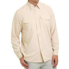 Stone StockYard Shirt | Long Sleeve-GameGuard
