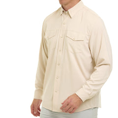 Stone StockYard Shirt | Long Sleeve-GameGuard