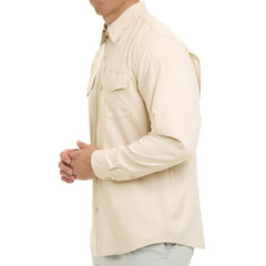 Stone StockYard Shirt | Long Sleeve-GameGuard