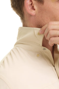 Stone StockYard Shirt | Long Sleeve-GameGuard