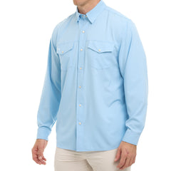 RainWater StockYard Shirt | Long Sleeve-GameGuard