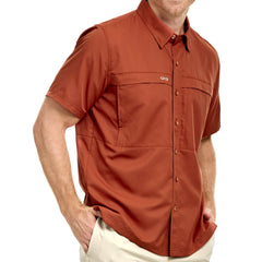 Copper Explorer Shirt-GameGuard