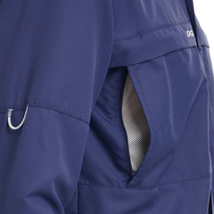Indigo Explorer Shirt | Long Sleeve-GameGuard