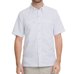White Explorer Shirt-GameGuard