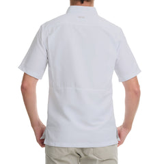 White Explorer Shirt-GameGuard