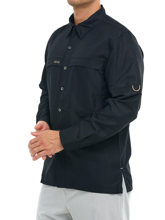 Caviar Explorer Shirt | Long Sleeve-GameGuard