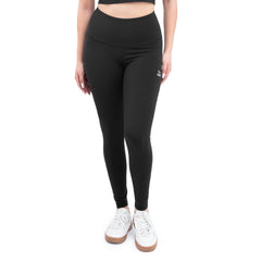 Pantalón de yoga para mujer negro