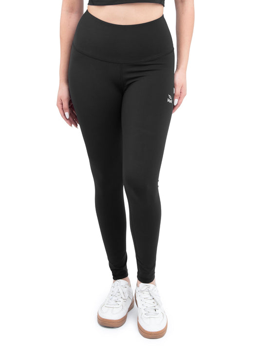 Pantalón de yoga para mujer negro