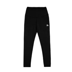 Pantalón de yoga para mujer negro