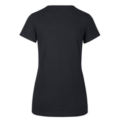 Playera '47 Brand  Azul Marino Dallas Cowboys Mujer 'Logo Outline V-Neck
