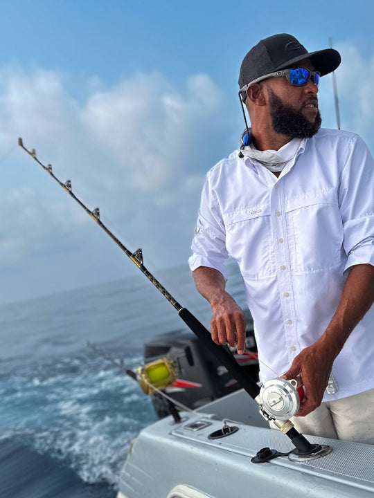 White Original Shirt | Long Sleeve-GameGuard