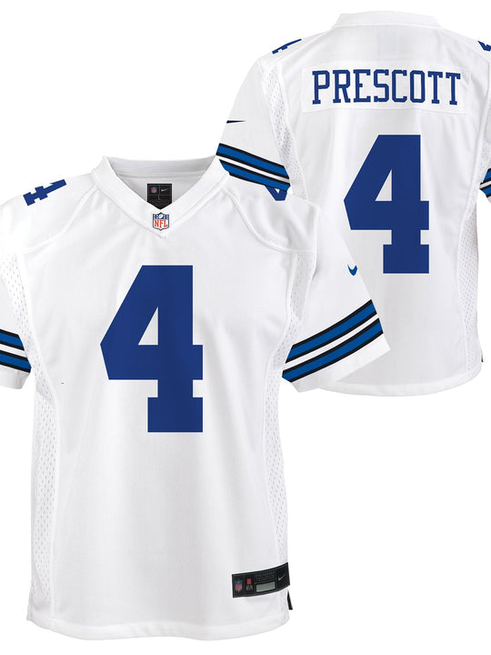 Jersey Nike NFL Dallas Cowboys Dak Prescott  Local