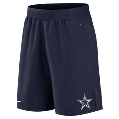 Short Nike Deportivo Dallas Cowboys  Dri-FIT – Azul Marino