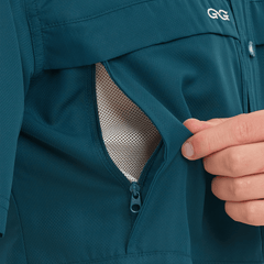 Camisa Oceanic Explorer