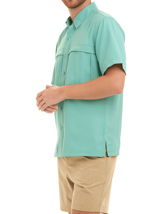 Camisa Dorado Explorer