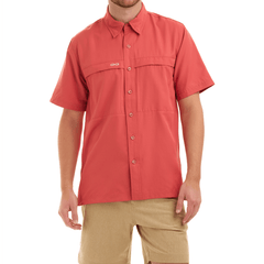 Camisa Lava Rock Explorer