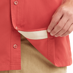Camisa Lava Rock Explorer