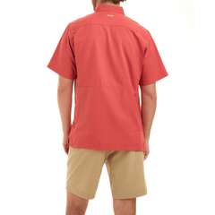 Camisa Lava Rock Explorer