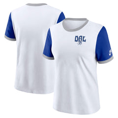 Playera Nike Dallas Cowboys Mujer  Local Pack