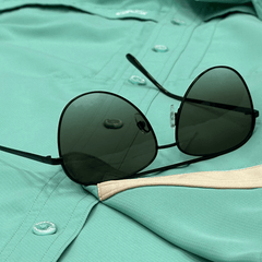 Camisa Dorado Explorer